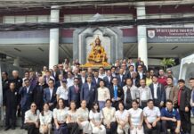 TEMCA ร่วมสืบสานประเพณีสงกรานต์ พร้อมเข้าร่วมเวทีเสวนาอุตสาหกรรม เสริมมุมมองรับความท้าทายระดับโลก Temca coe engineering coucil 2026