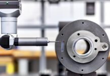 Dimensional Metrology measurement.001