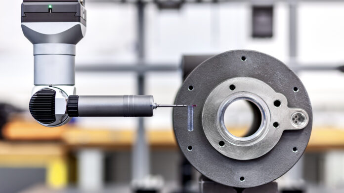 Dimensional Metrology measurement.001