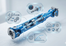 วิธีเลือก Universal Joint ให้เหมาะกับงานโรงงานอุตสาหกรรม How to Choose the Right Universal Joint for Your Application