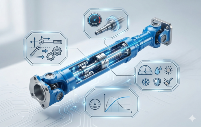 How to Choose the Right Universal Joint for Your Application