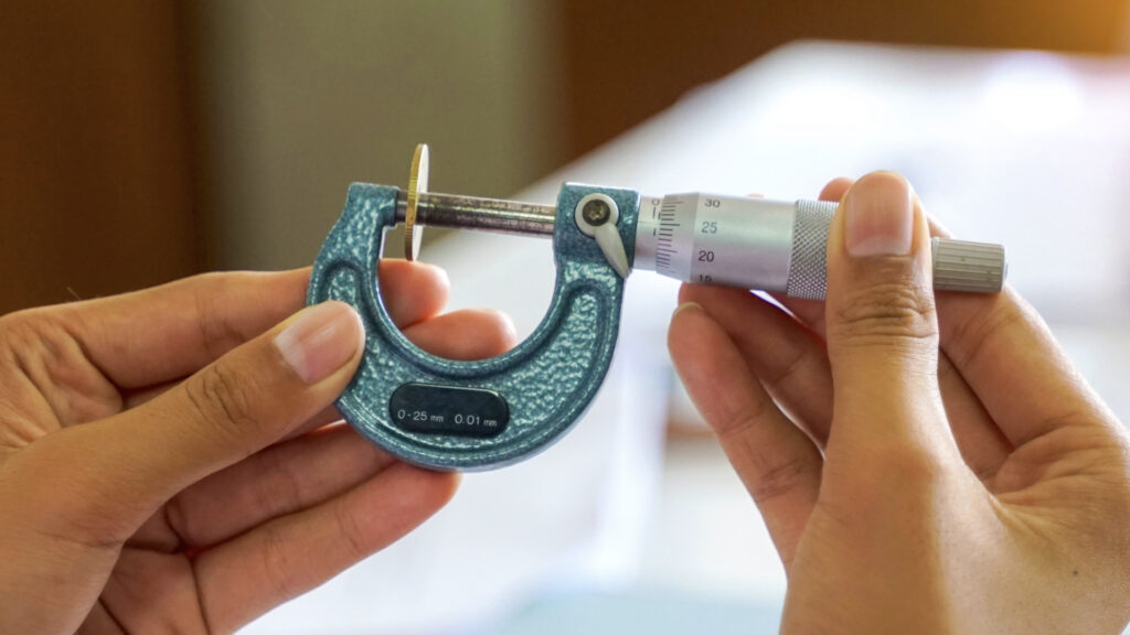 Micrometer wallpaper ep1