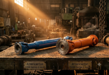 ความแตกต่างของ Universal Joint แต่ละประเภท (2000, 3000 Series) เลือกแบบไหนดี? The difference of ameridrive 2000 3000 series