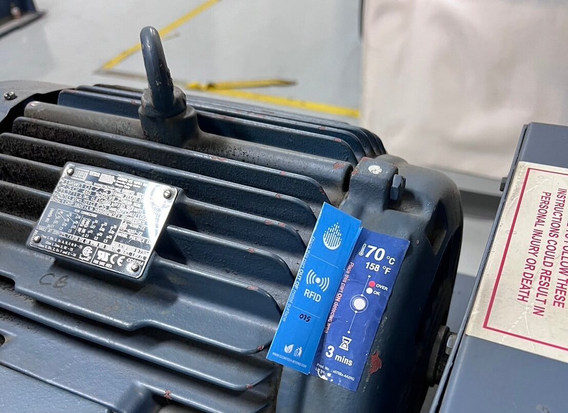 DTI Temperature Indicator Stickers: “Know Before It Fails” — Elevating Maintenance in Industrial Plants 17