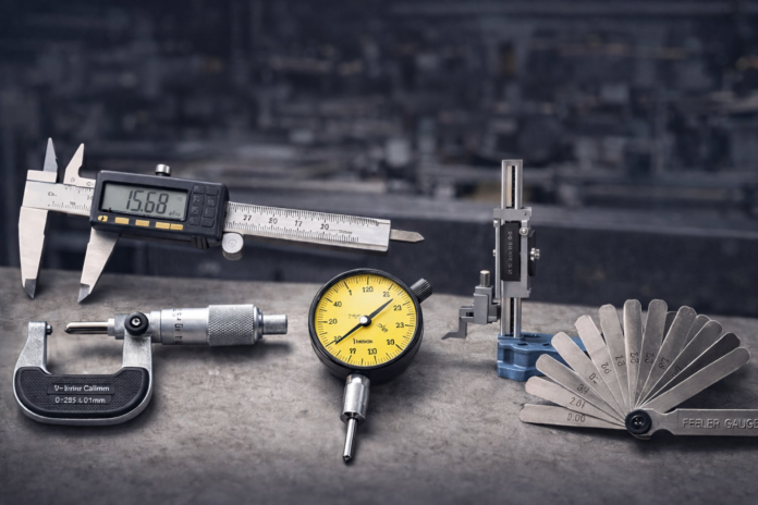 5 fine measurement tools