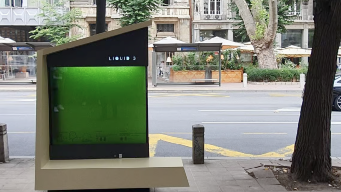 Liquid Tree The Future for Cleaner Air