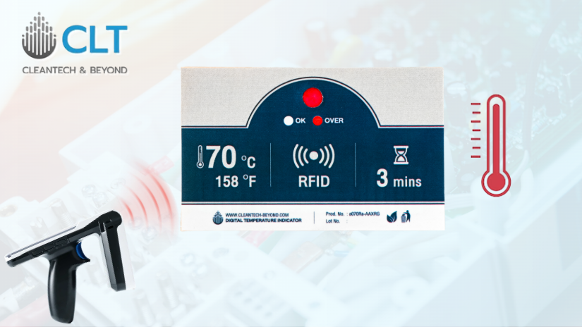 DTI Temperature Indicator Stickers: “Know Before It Fails” — Elevating Maintenance in Industrial Plants