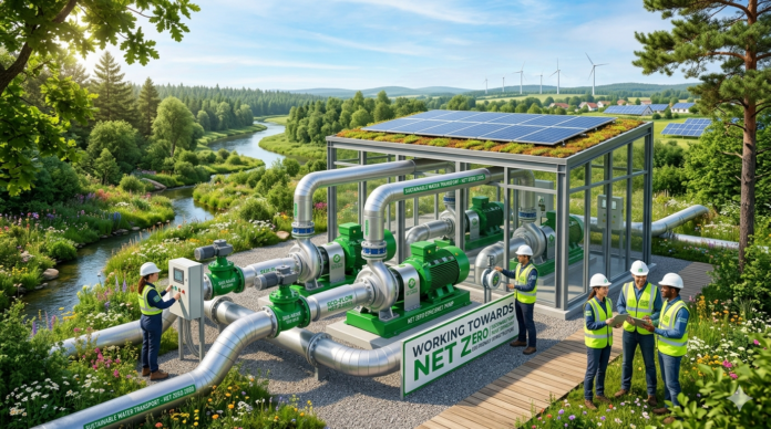 5 netzero for pump and valve