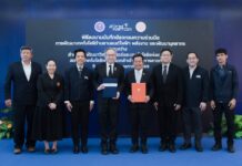 สวทช. – สจล. เร่งเครื่องอัปสกิลคนรุ่นใหม่ เสริมแกร่งห่วงโซ่ EV ขานรับนโยบาย อว. for EV สู้ศึก Tech War NSTDA Ev car news jv kmitil