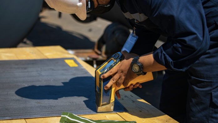 PMI Positive Material Identification method.001