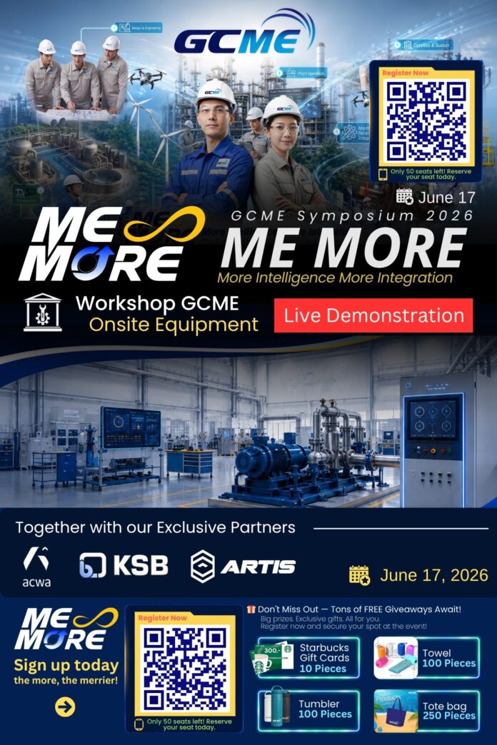 GCME ME MORE Symposium 2026