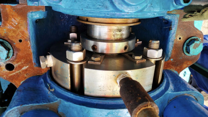 pump shaft leakage voc environment.001