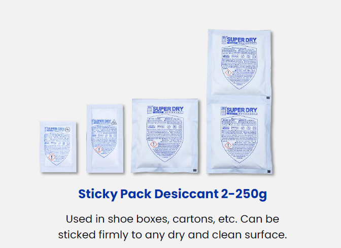 SUPER DRY™