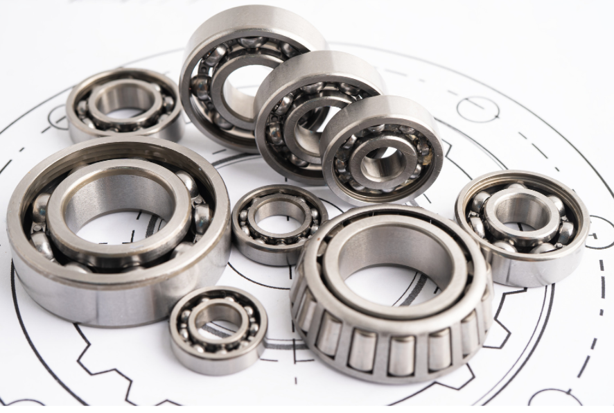 ประเภทของ Bearing มีกี่แบบ ?