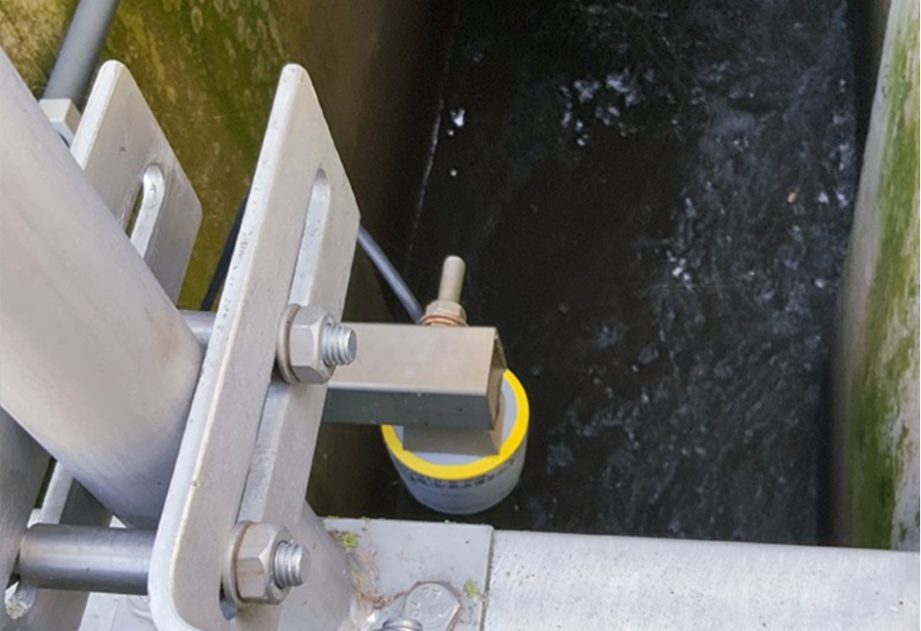 Smart Sludge Monitoring with IIoT Radar Technology: Advancing Efficient Wastewater Management