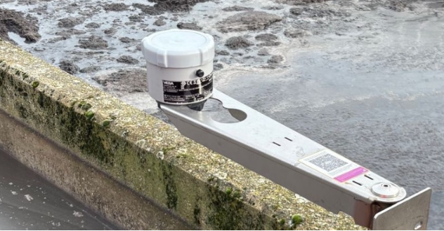 Smart Sludge Monitoring with IIoT Radar Technology: Advancing Efficient Wastewater Management
