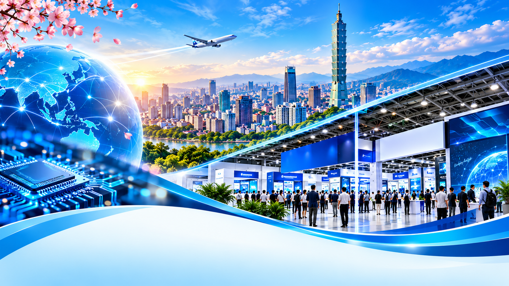 Thai Subcon ขอเชิญผู้ประกอบการเดินทางเข้าร่วมงาน TAITRONICS & AIoT Taiwan 2026