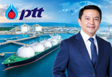 ปตท. เดินหน้าขยายพอร์ต LNG ทั่วโลก ตั้งเป้า 15 ล้านตันในปี 2035 รับมือความผันผวนพลังงาน-วิกฤตฮอร์มุซ PTT Expands Global LNG Portfolio, Targets 15 Million Tonnes by 2035 to Tackle Energy Volatility and the Strait of Hormuz Crisis
