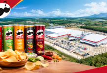 มาร์สเปิดโรงงาน Pringles แห่งแรกในไทยที่ชลบุรี ลงทุนกว่า 7,000 ล้านบาท ดันไทยสู่ฐานผลิตส่งออกภูมิภาค Pringles from Mars’ first Thai factory, a Chonburi project backed by more than THB7 billion.