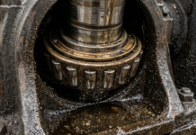 ปัญหา Oil Contamination ใน Bearing Housing คืออะไร? ทำไมน้ำและสิ่งสกปรกจึงทำให้ Bearing เสียก่อนเวลา Oil contamination bearing