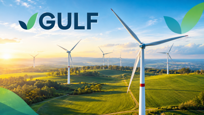 gulf wind energy news PPA