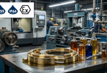 IP66 และ ATEX Certified คืออะไร? ทำไมจึงสำคัญกับ Bearing Protection อย่าง LabTecta 66 Labtecta IP66 APEX certified