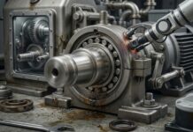 5 สัญญาณเตือน Bearing ใกล้พัง รู้ก่อน ลดความเสี่ยงเครื่องจักรหยุดฉุกเฉิน Bearing 5 abnormal sign for damage