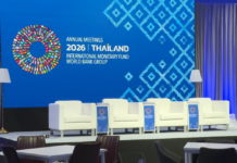 ทิศทางการลงทุน IMF – World Bank Annual Meetings 2026 พลิกโฉมเศรษฐกิจไทย! เปิด 7 เครื่องยนต์เศรษฐกิจใหม่ เป้าดันลงทุนแตะ 30% ของ GDP IMF WBG Annual Meetings 2026