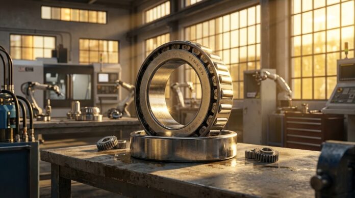 timken tapered roller bearing wallpaper